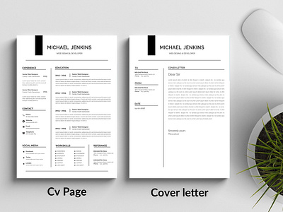 Resume template