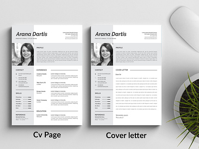 Resume template