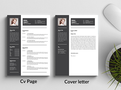 Resume template