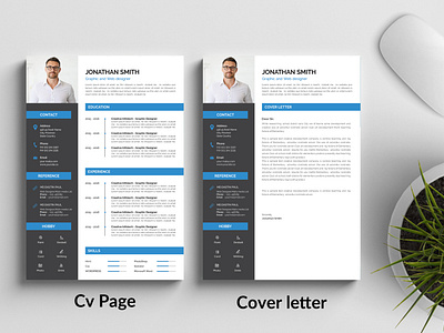 Resume template