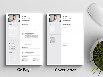 Resume template