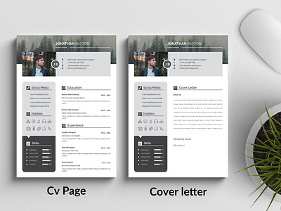 Resume template