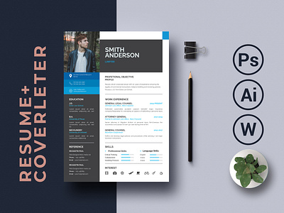 Resume template