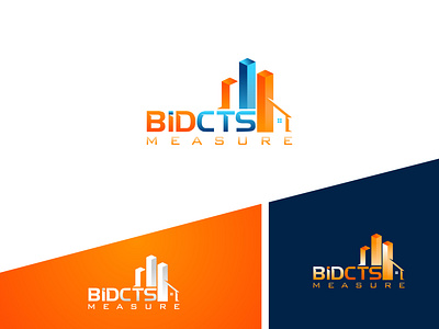 BidCTS branding graphic design logo