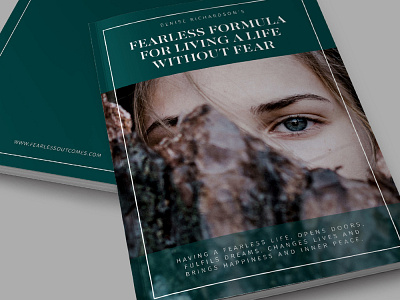 Fearless Formula by Denise Richardson digital design download ebook design lead generation lead magnet