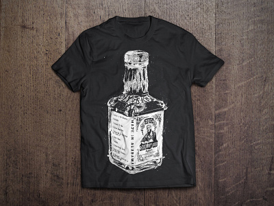 Country Whiskey music artwork shirt design tshirt art tshirt design tshirt graphics tshirt mockup