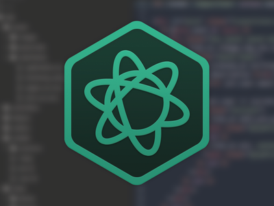 Atom Icon