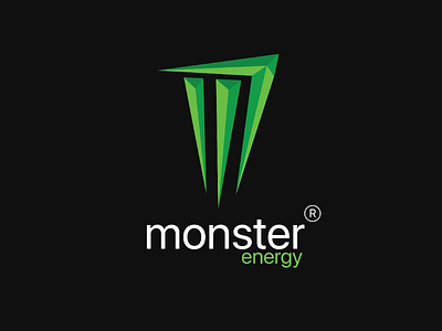 Monster Energy Designs Themes Templates And Downloadable Graphic Elements On Dribbble
