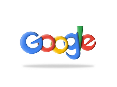 Google Doodle illustration logo design doodle