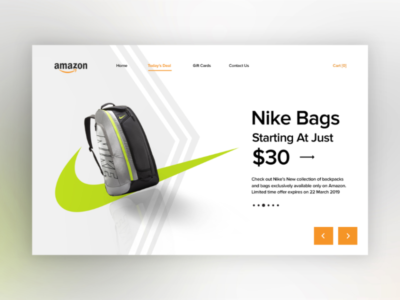 nike bags offer