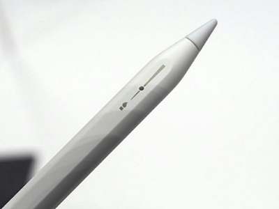 Apple Pencil 3 concept