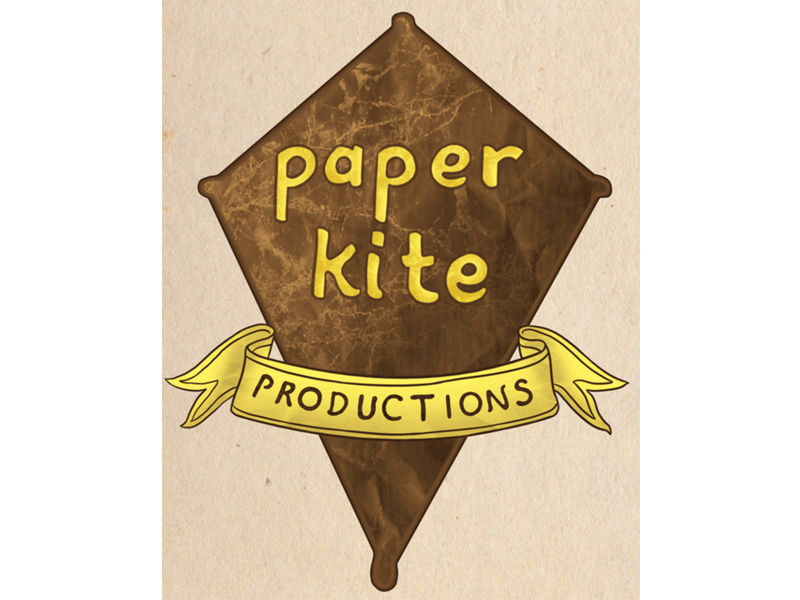 Paper Kite Productions by David H☻☻K on Dribbble