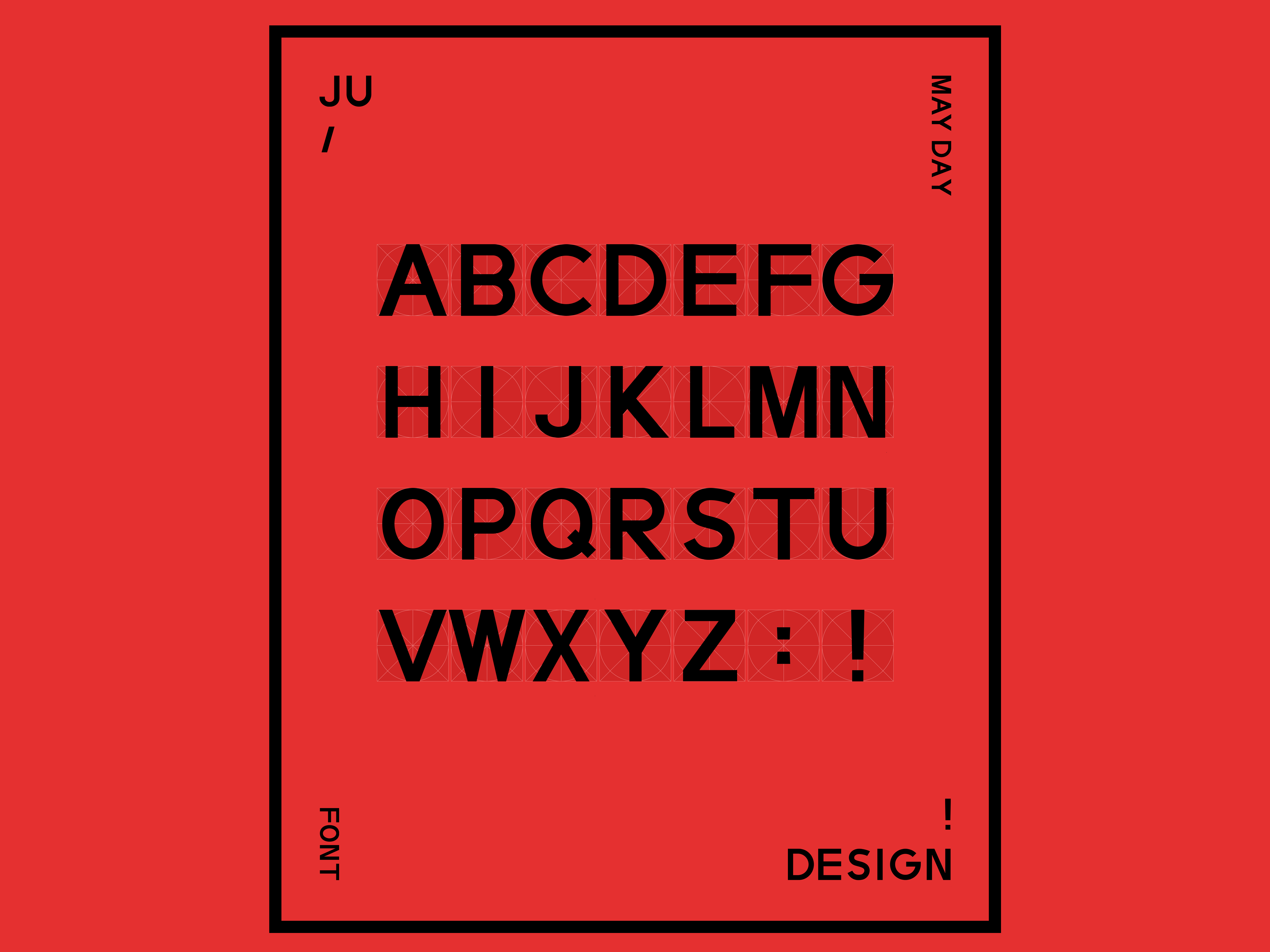 Font Design 