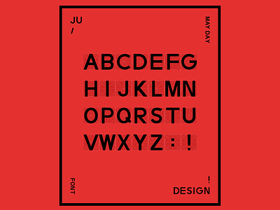 Font Design font design icon typography