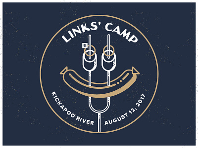 Links' Camp — Hotdog!