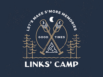 Links' Camp - Good Times!