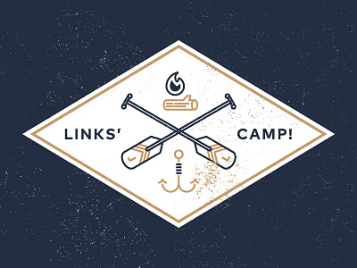 Links's Camp — Patch