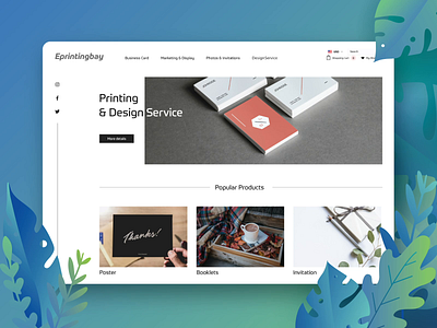New website is coming soon. design ui webdesign website