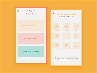 Fiksit App app branding design ui ui design ux ux design