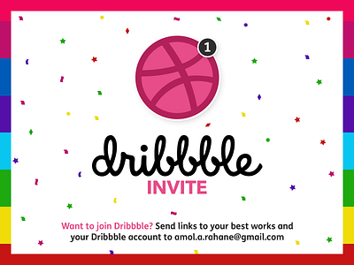 Dribbble Invite dribbble dribbble invitation dribbble invitations dribbble invite dribbble invites invitation invite invite friends