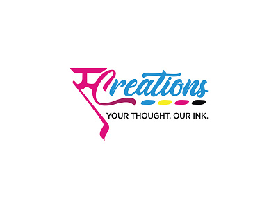 Swa Creations Logo Design