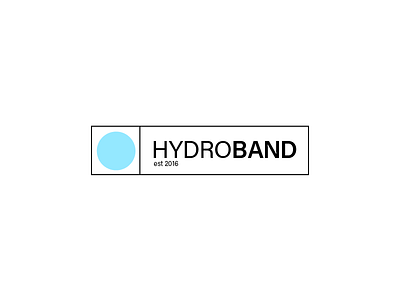 Hydroband Logo logo