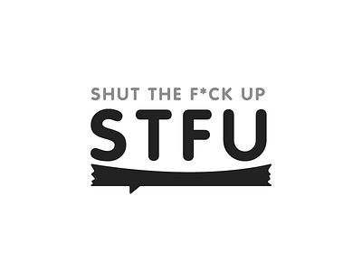 STFU Logo