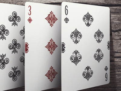 Empire Playing Cards - Faces cards ellusionist empire deck empire playing cards kickstarter lee mckenzie magic playing cards poker