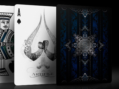 Artifice Playing Cards
