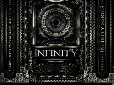 Infinity Playing Cards