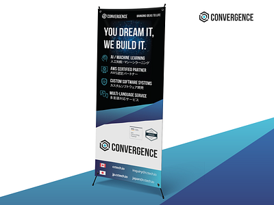 Convergence Banner