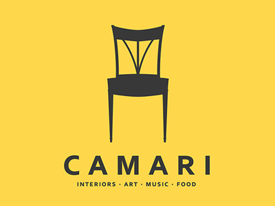 Camari 2012 art direction branding graphic design