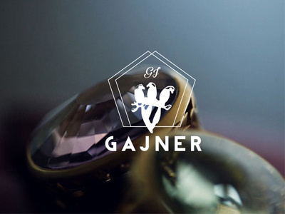 Gajner 2012 art direction branding graphic design