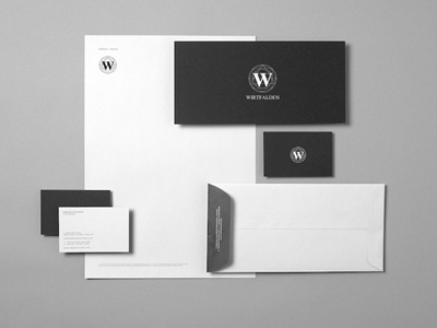 Wirtfalden art direction branding graphic design