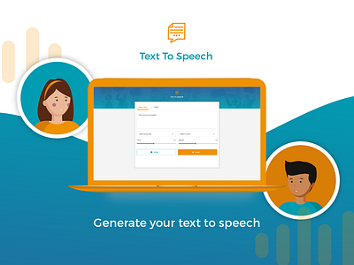 Text to Speech Web App
