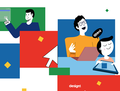 Ecom Team aftereffects animation branding concept creative design flat graphic design illustration tea ui