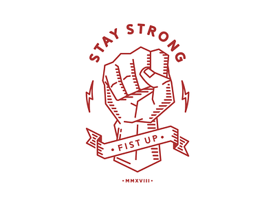 Stay Strong.