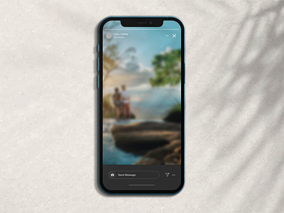 Escape with Oaks Hotels Campaign - Instagram Advertising advertising after effects animation branding campaign design digital advertising instagram ad instagram story oaks hotels social media sponsored ad