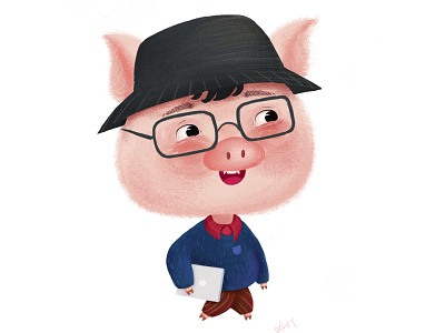 a Program pig 插图