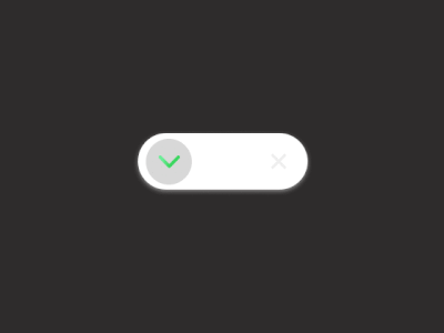 Daily UI 015 On/Off daily 100 dailyui dailyui015 design onoff switch