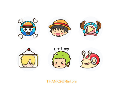 ONE PIECE ICON