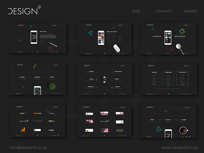 Design9 New Website