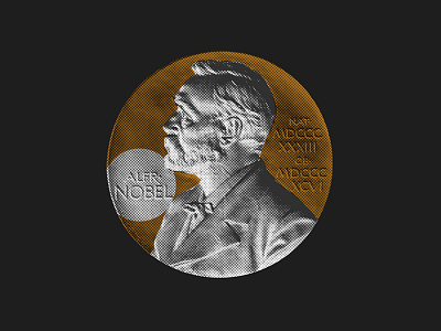 Alfred Nobel 2d 2d animation 2danimation mograph twopeoplestudio