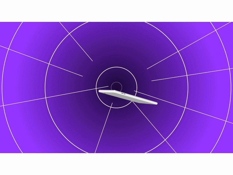 Hey Ya / Phone Inside Warp Tunnel 2d 3d after effects cinema 4d compositing hey ya paths phone purple solids warp tunnel