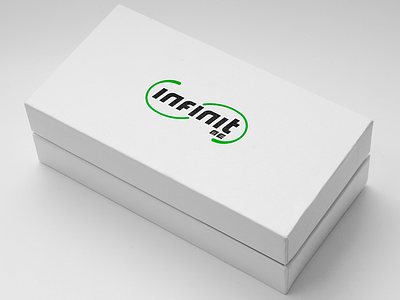 InfinitME Logo Design Project brand design branding clean corporate corporate design design flat icon identity identity design illustration illustrator lettering logo minimal type typography vector