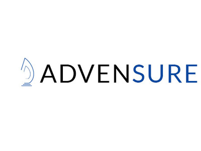 Advensure graphic design logo logo design