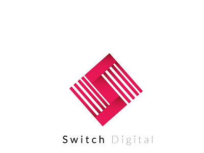 switch digital logo design graphic design graphic design graphics logo design