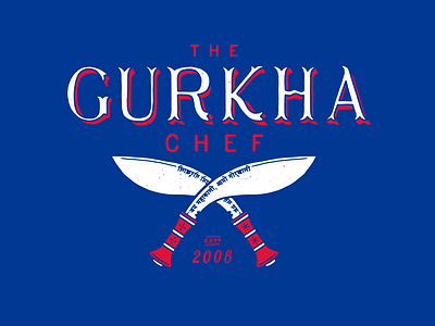 Gurkha Chef