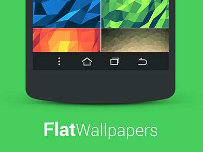 Flat Wallpapers