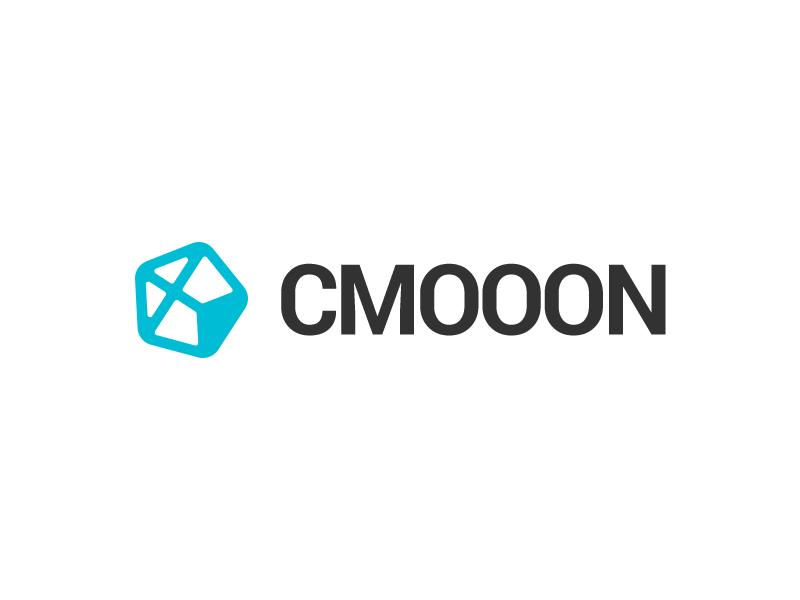 Cmooon Logo ae animation branding cmooon gif homepage logo ps web website